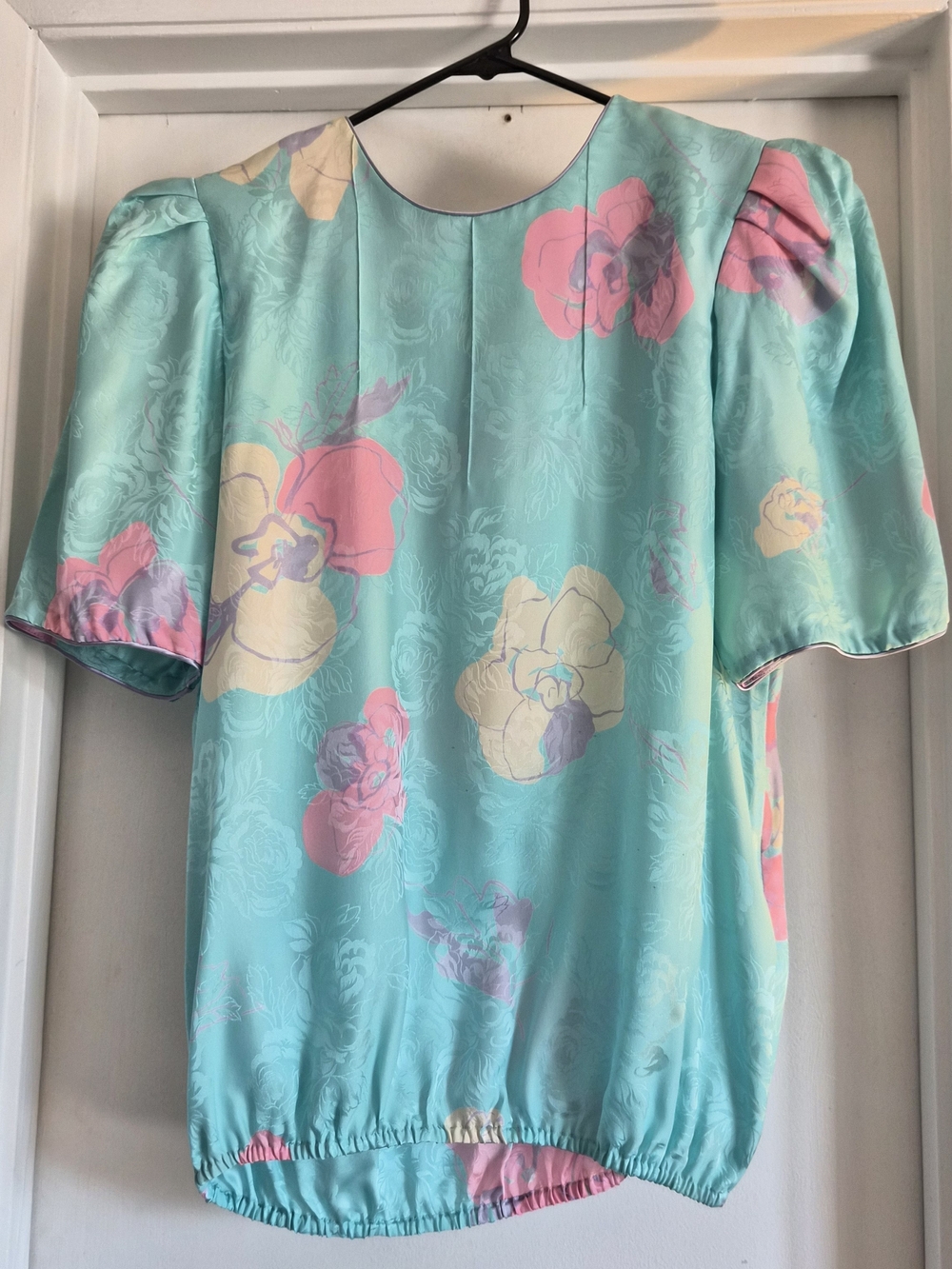 Vintage Silk 2 Piece Golden Girls Core Set